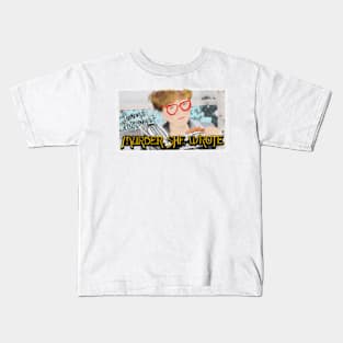 Wanna Talk About Murder She Wrote? Kids T-Shirt